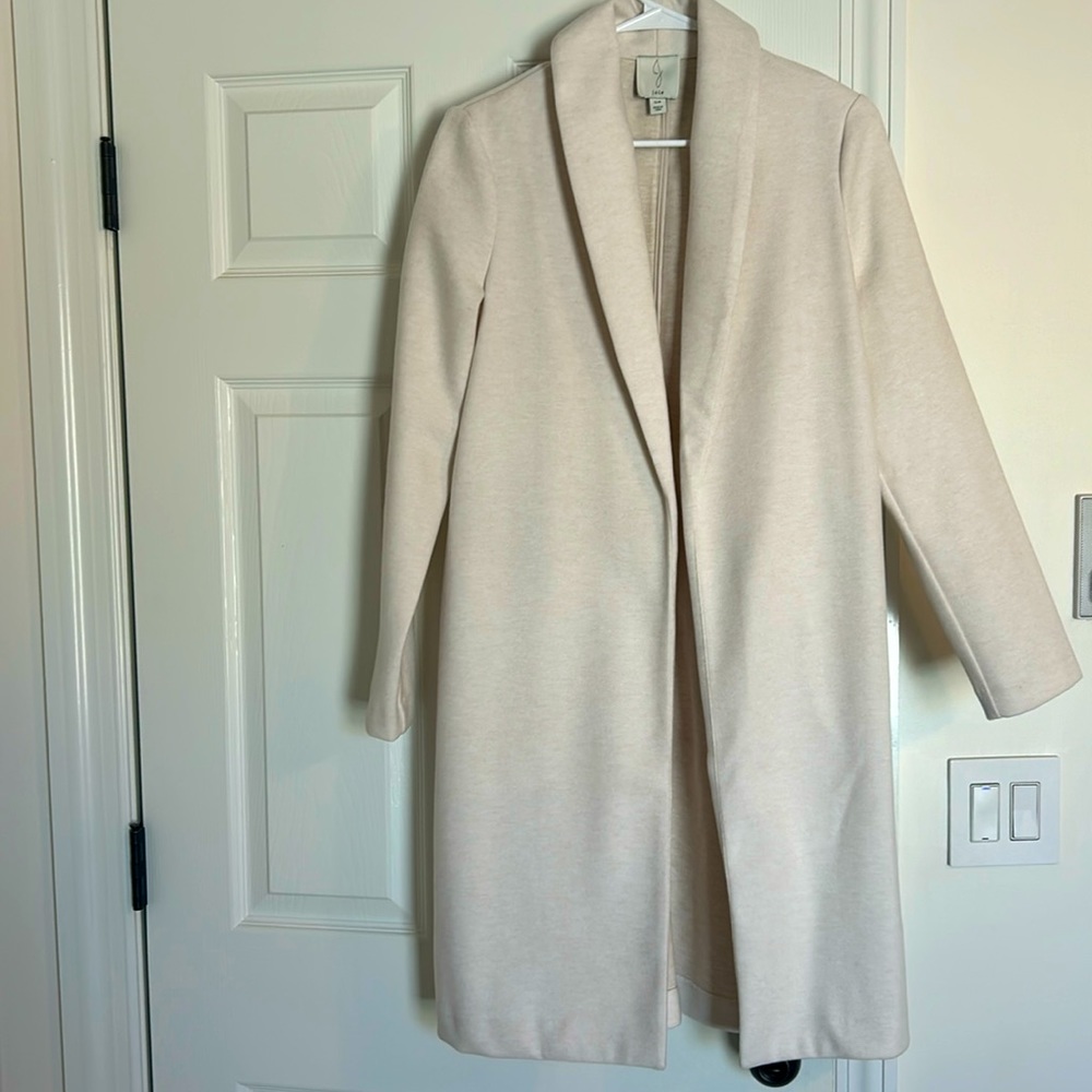 Joie small open front long cardigan